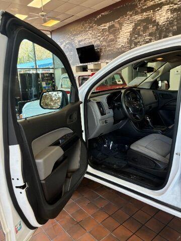 used 2022 GMC Canyon car, priced at $21,500