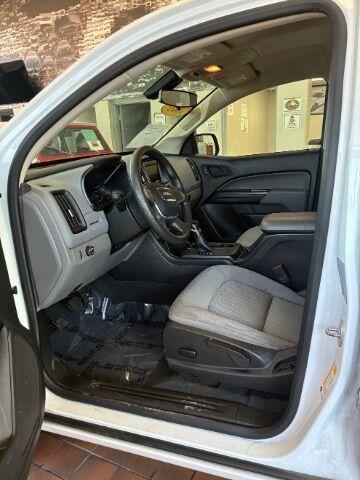 used 2022 GMC Canyon car, priced at $21,500