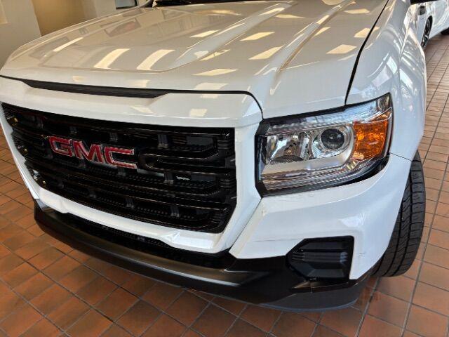 used 2022 GMC Canyon car, priced at $21,500