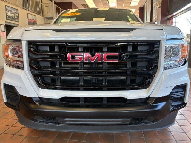 used 2022 GMC Canyon car, priced at $21,500
