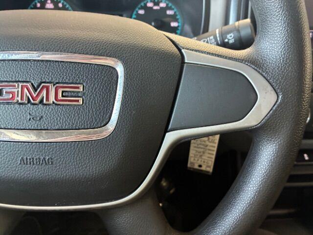 used 2022 GMC Canyon car, priced at $21,500
