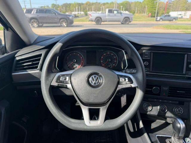 used 2021 Volkswagen Jetta car, priced at $16,093