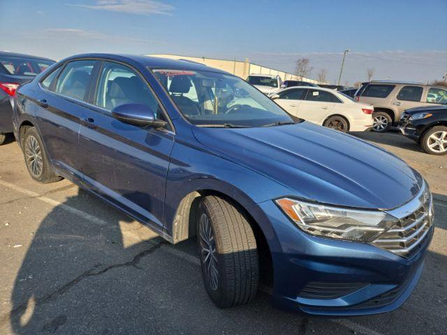 used 2021 Volkswagen Jetta car, priced at $14,995