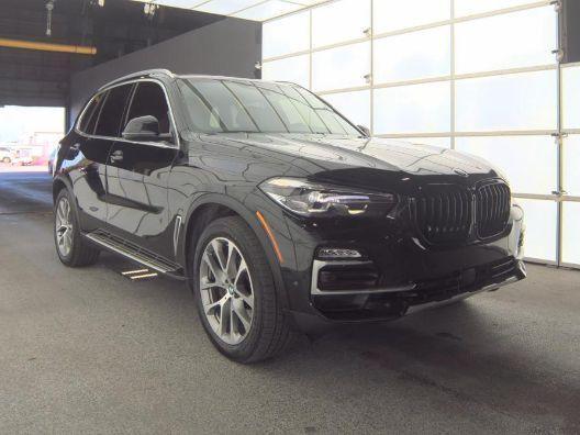 used 2019 BMW X5 car, priced at $23,900