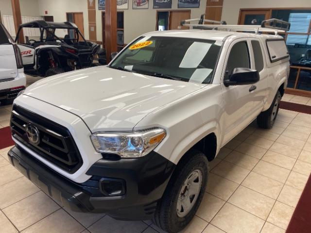 used 2022 Toyota Tacoma car, priced at $16,799