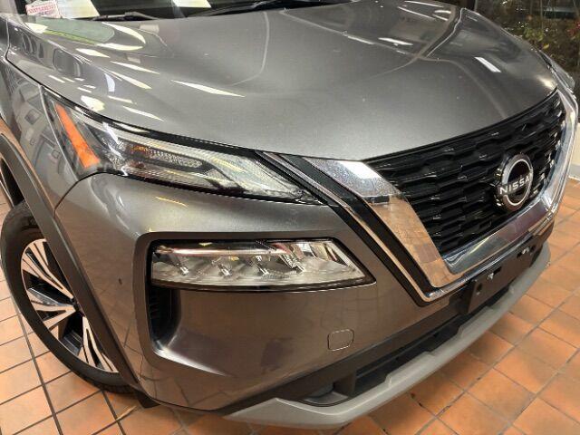 used 2023 Nissan Rogue car, priced at $19,400