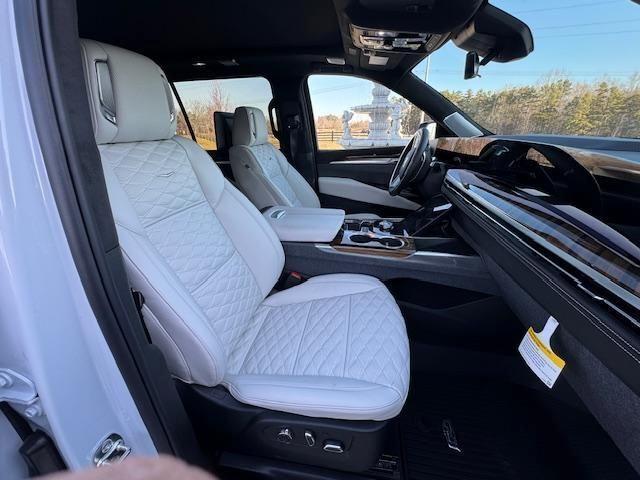 used 2026 Cadillac Escalade ESV car, priced at $155,000