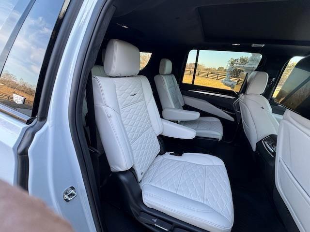used 2026 Cadillac Escalade ESV car, priced at $155,000