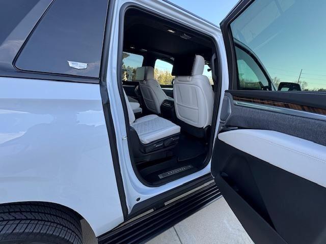 used 2026 Cadillac Escalade ESV car, priced at $155,000