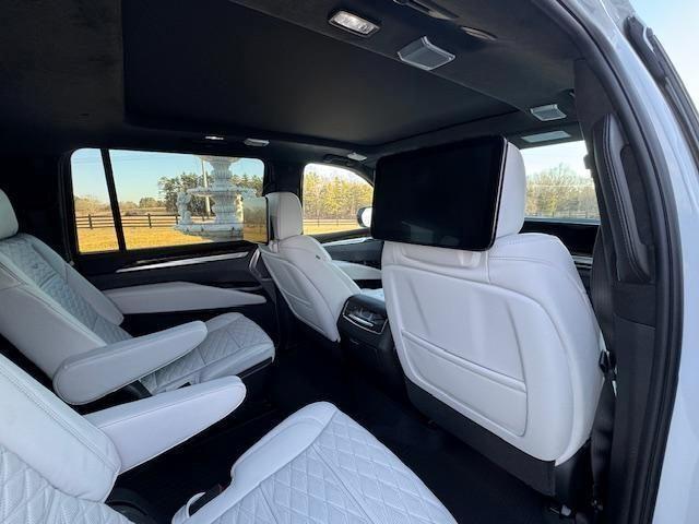 used 2026 Cadillac Escalade ESV car, priced at $155,000