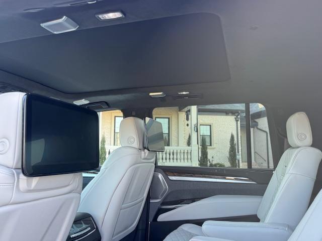 used 2026 Cadillac Escalade ESV car, priced at $155,000