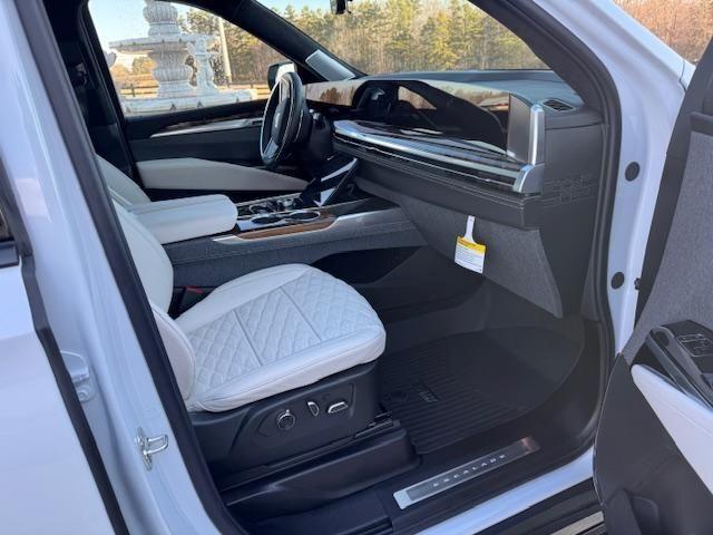 used 2026 Cadillac Escalade ESV car, priced at $155,000