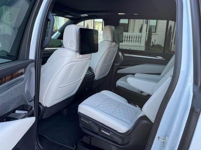 used 2026 Cadillac Escalade ESV car, priced at $155,000