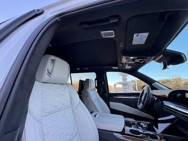 used 2026 Cadillac Escalade ESV car, priced at $155,000