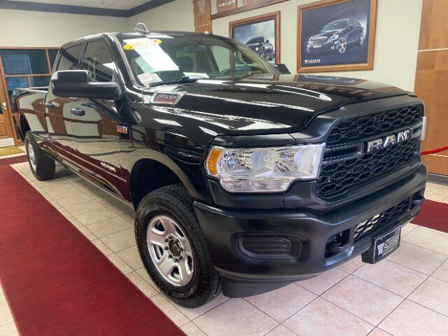 used 2020 Ram 3500 car, priced at $33,000