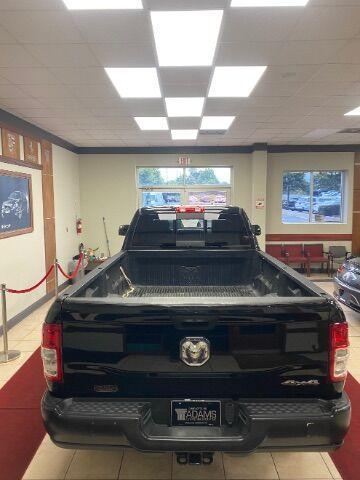 used 2020 Ram 3500 car, priced at $33,000