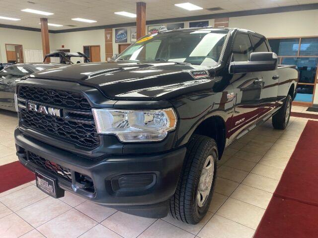used 2020 Ram 3500 car, priced at $31,000
