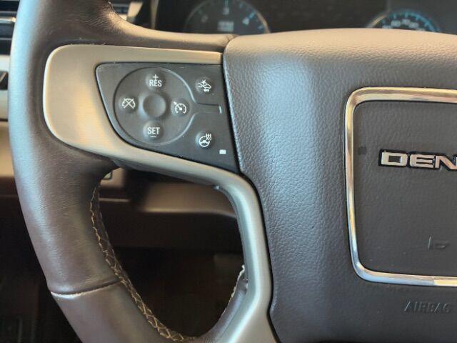 used 2017 GMC Yukon car, priced at $18,600