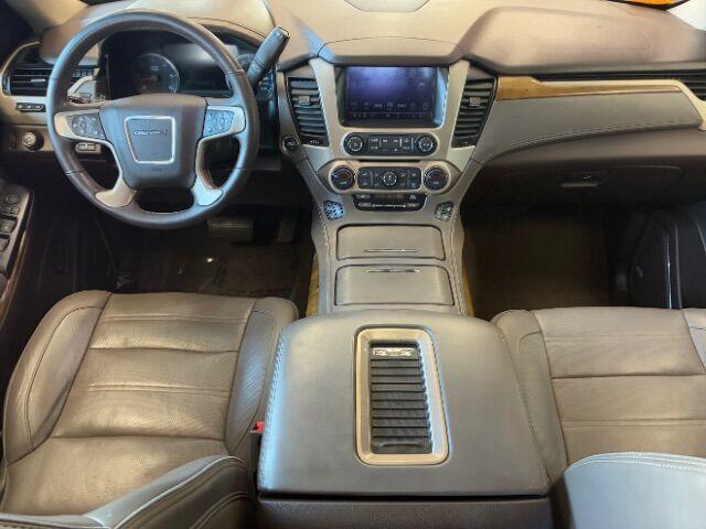 used 2017 GMC Yukon car, priced at $18,600