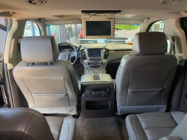used 2017 GMC Yukon car, priced at $18,600