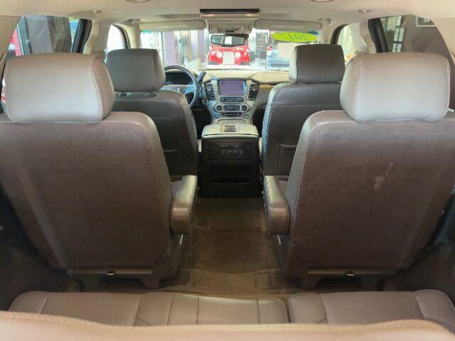 used 2017 GMC Yukon car, priced at $18,600