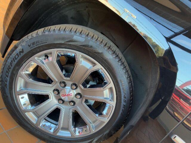 used 2017 GMC Yukon car, priced at $18,600