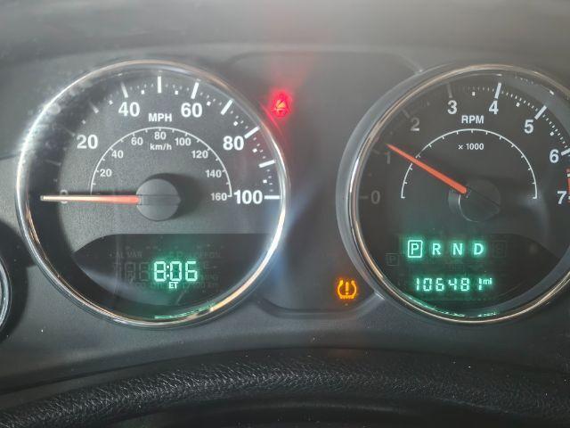 used 2016 Jeep Wrangler Unlimited car, priced at $16,500