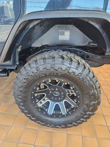 used 2016 Jeep Wrangler Unlimited car, priced at $16,500