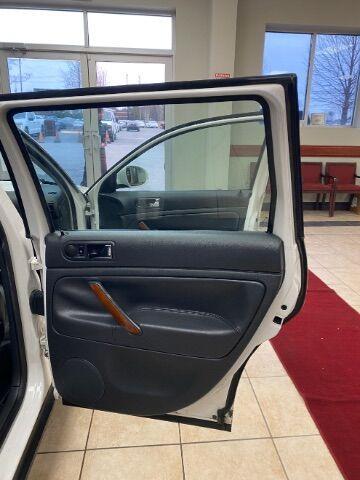 used 2005 Volkswagen Passat car, priced at $3,900