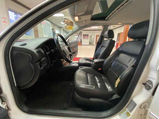 used 2005 Volkswagen Passat car, priced at $3,900