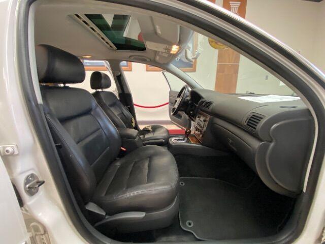 used 2005 Volkswagen Passat car, priced at $3,900