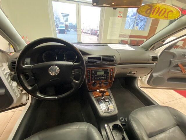 used 2005 Volkswagen Passat car, priced at $3,900