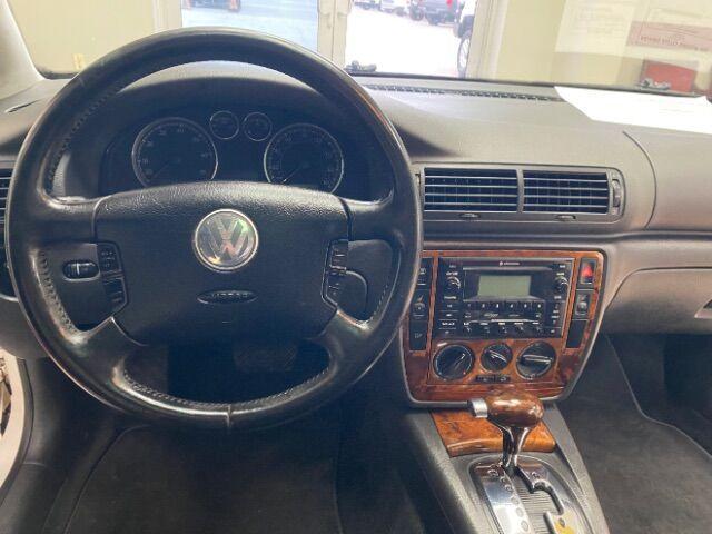 used 2005 Volkswagen Passat car, priced at $3,900