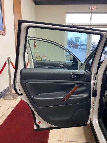 used 2005 Volkswagen Passat car, priced at $3,900