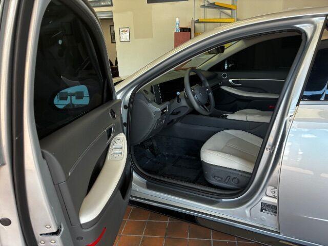 used 2024 Hyundai Sonata car, priced at $24,798