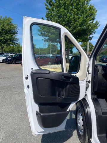 used 2021 Ram ProMaster 1500 car, priced at $22,699