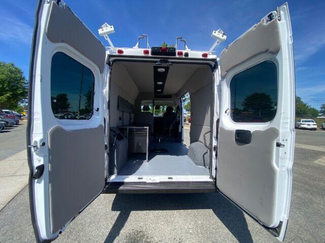 used 2021 Ram ProMaster 1500 car, priced at $22,699