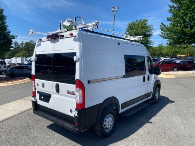used 2021 Ram ProMaster 1500 car, priced at $22,699