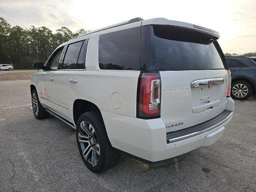 used 2018 GMC Yukon car, priced at $26,000