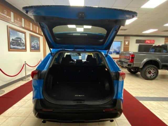 used 2019 Toyota RAV4 car, priced at $14,900