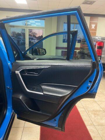 used 2019 Toyota RAV4 car, priced at $14,900