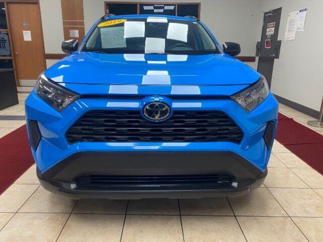 used 2019 Toyota RAV4 car, priced at $14,900