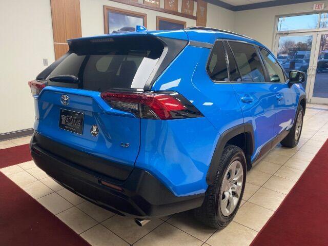 used 2019 Toyota RAV4 car, priced at $14,900