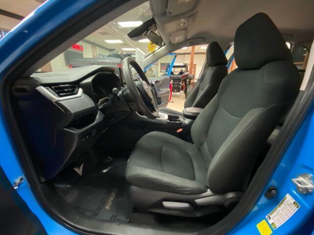 used 2019 Toyota RAV4 car, priced at $14,900