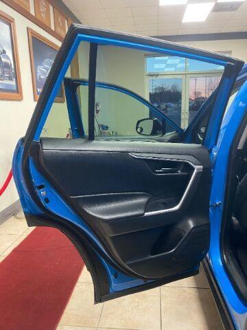 used 2019 Toyota RAV4 car, priced at $14,900