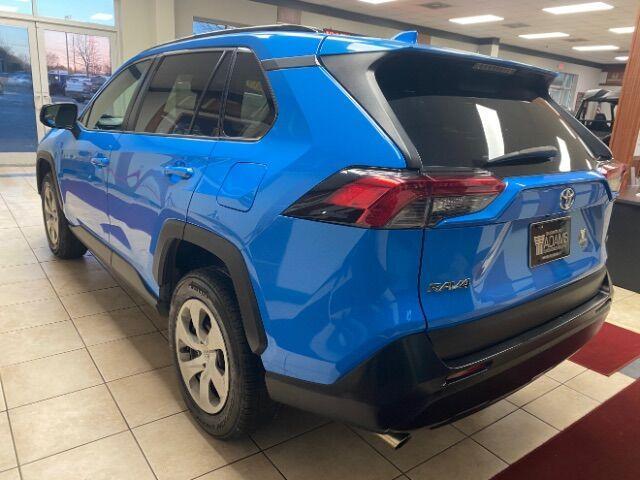 used 2019 Toyota RAV4 car, priced at $14,900