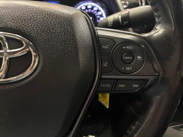 used 2021 Toyota Camry car, priced at $19,500