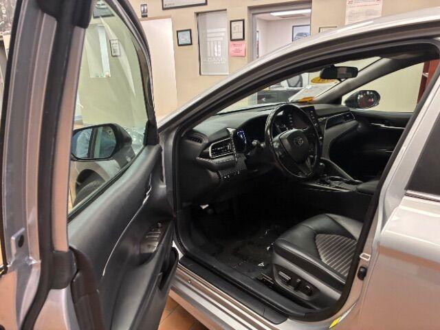 used 2021 Toyota Camry car, priced at $19,500