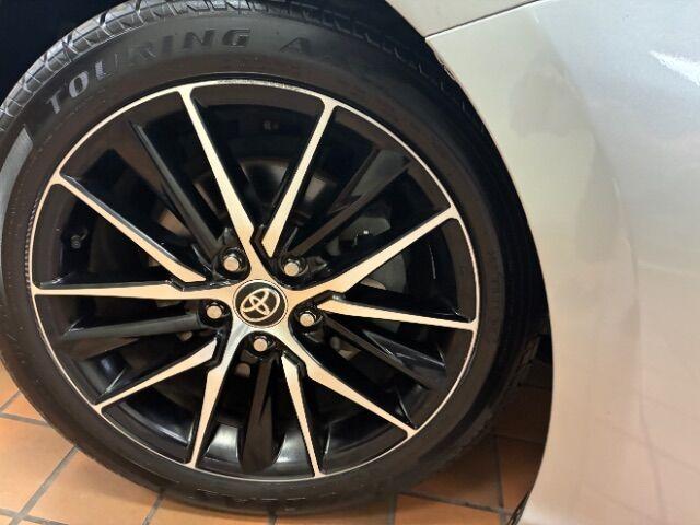 used 2021 Toyota Camry car, priced at $19,500