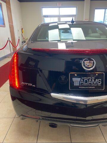 used 2014 Cadillac ATS car, priced at $13,900